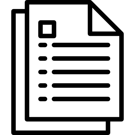 document (1) Icon