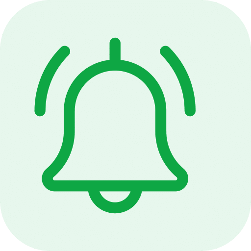 Icon Glocke