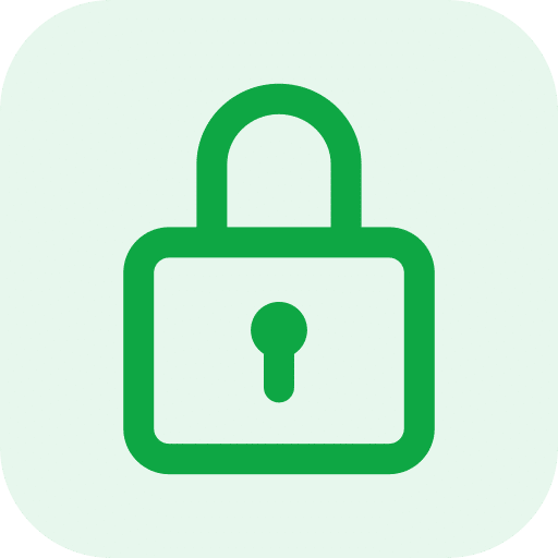 padlock Icon Schloss