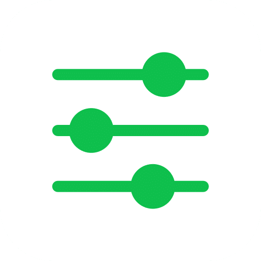 equalizer Icon Equalizer