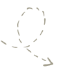 Brown Arrow