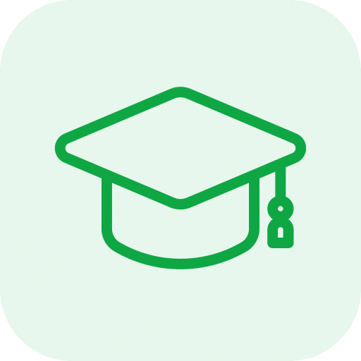 Icon Graduation