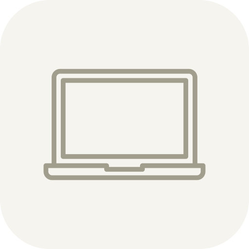 Icon Laptop